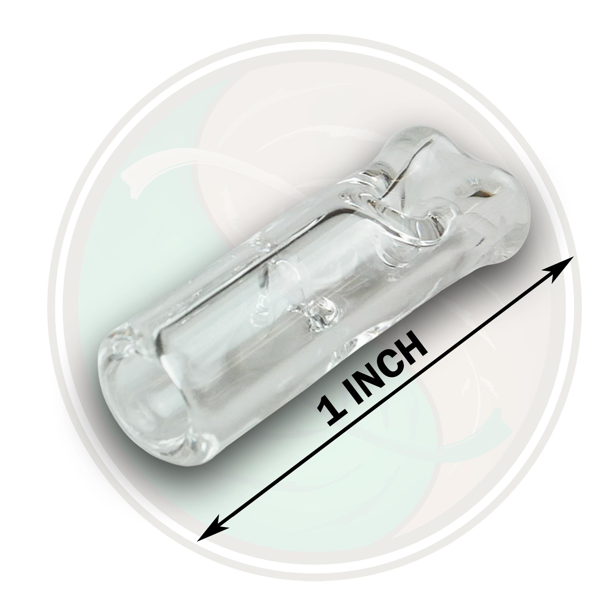 Make the perfect joints and blunts with these glass filter tip crutches. Cigar Leaf